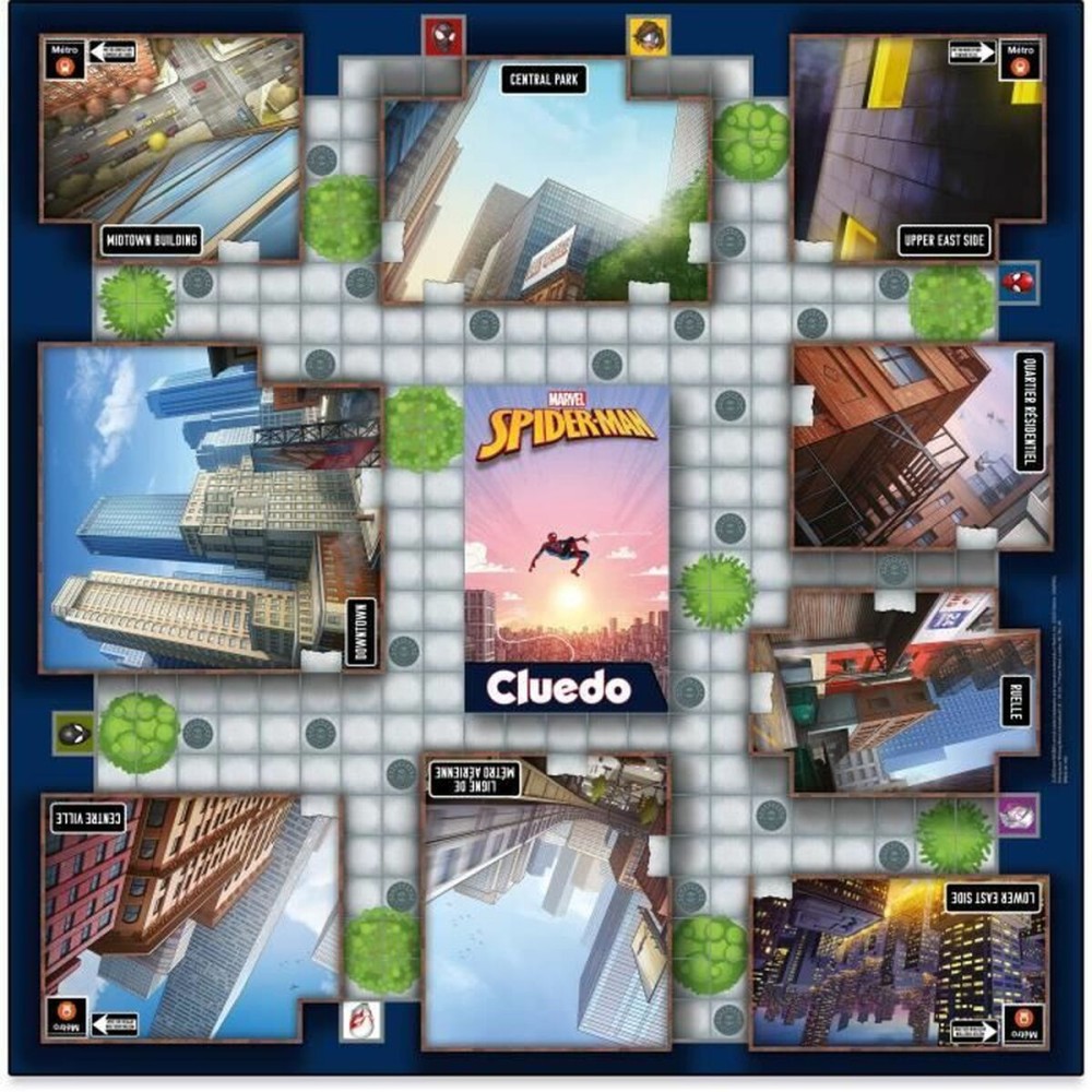 Jeu de société Winning Moves