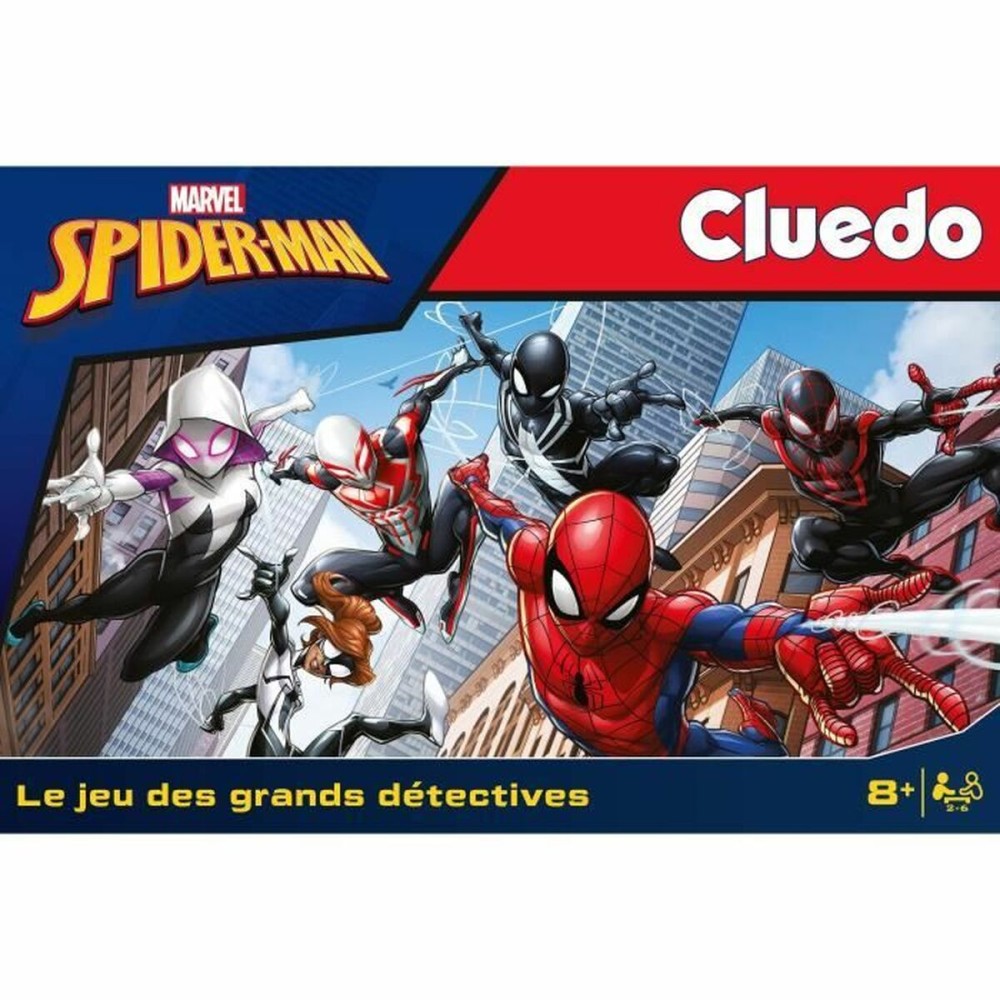 Jeu de société Winning Moves