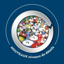 Tischspiel Megableu SUBBUTEO Paris Saint-Germain