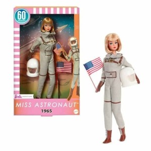 Puppe Barbie JBJ48