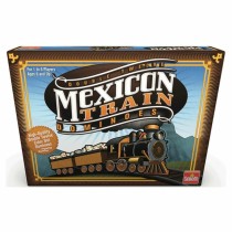 Jeu de société Goliath Goliat del Tren Mexicano