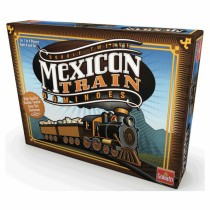 Board game Goliath Goliat del Tren Mexicano