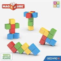 Set de construction Geomag Magicube Recycled Creative Set