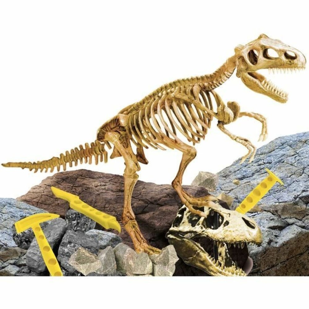 Jouet Educatif Lisciani Giochi I'm GENIUS Super Kit T-Rex Nuevo