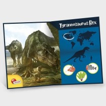 Jouet Educatif Lisciani Giochi I'm GENIUS Super Kit T-Rex Nuevo