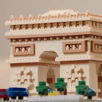 Construction set Bandai
