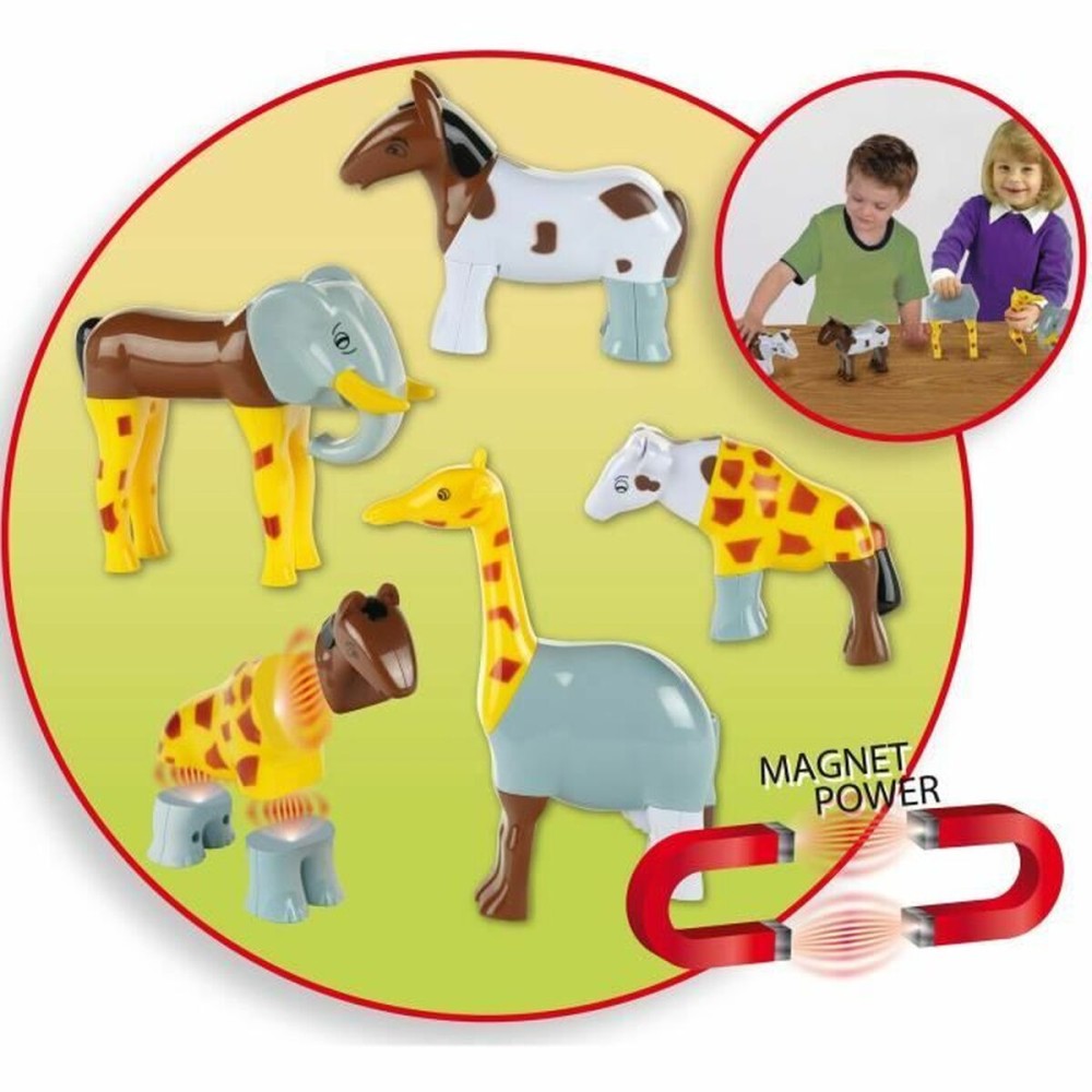 Construction set Klein 0071