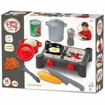 Cuisinière jouet Ecoiffier