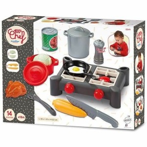 Cuisinière jouet Ecoiffier