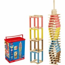 Set de construction Jeujura Técap Multicolor