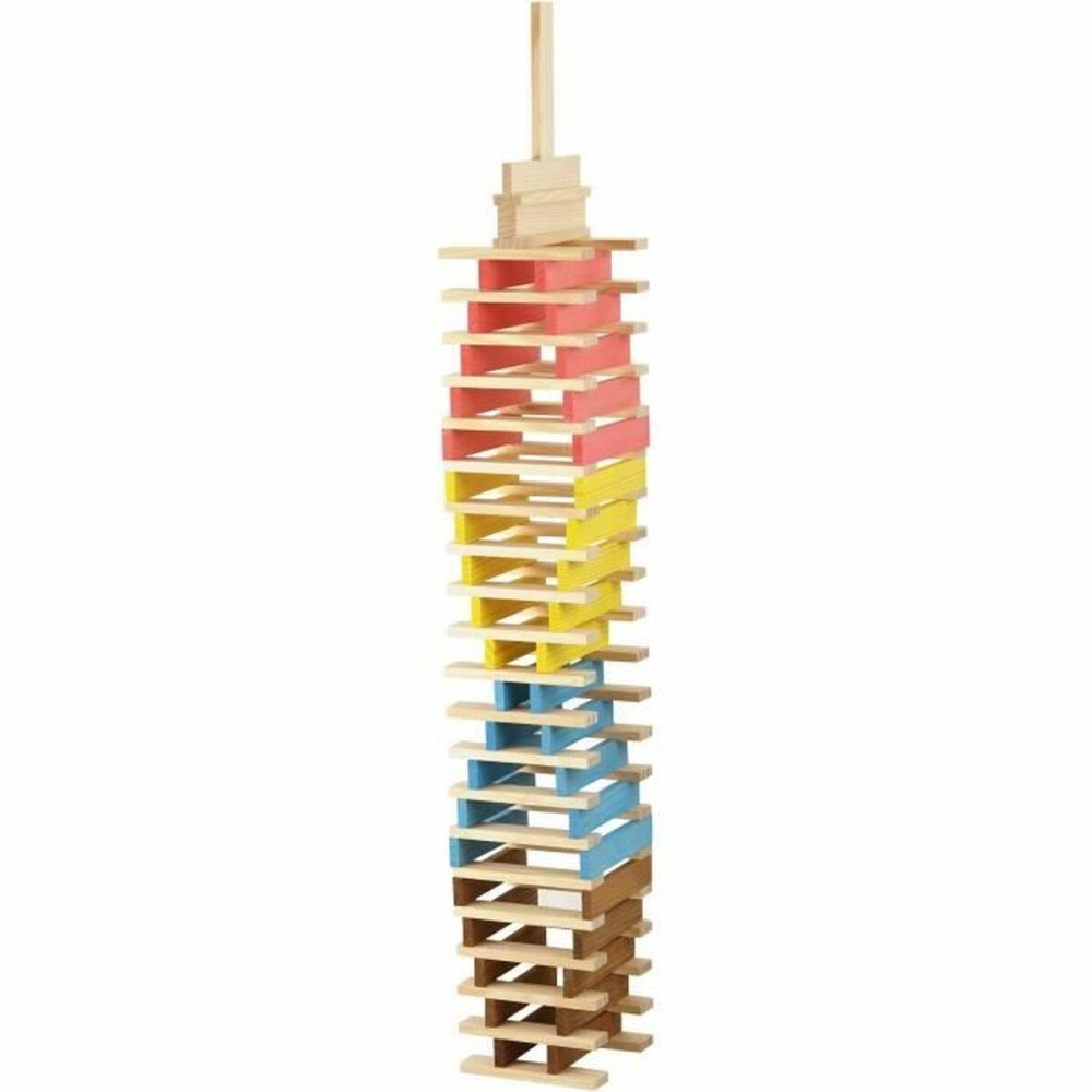 Set de construction Jeujura Técap Multicolor