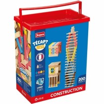 Set de construction Jeujura Técap Multicolor