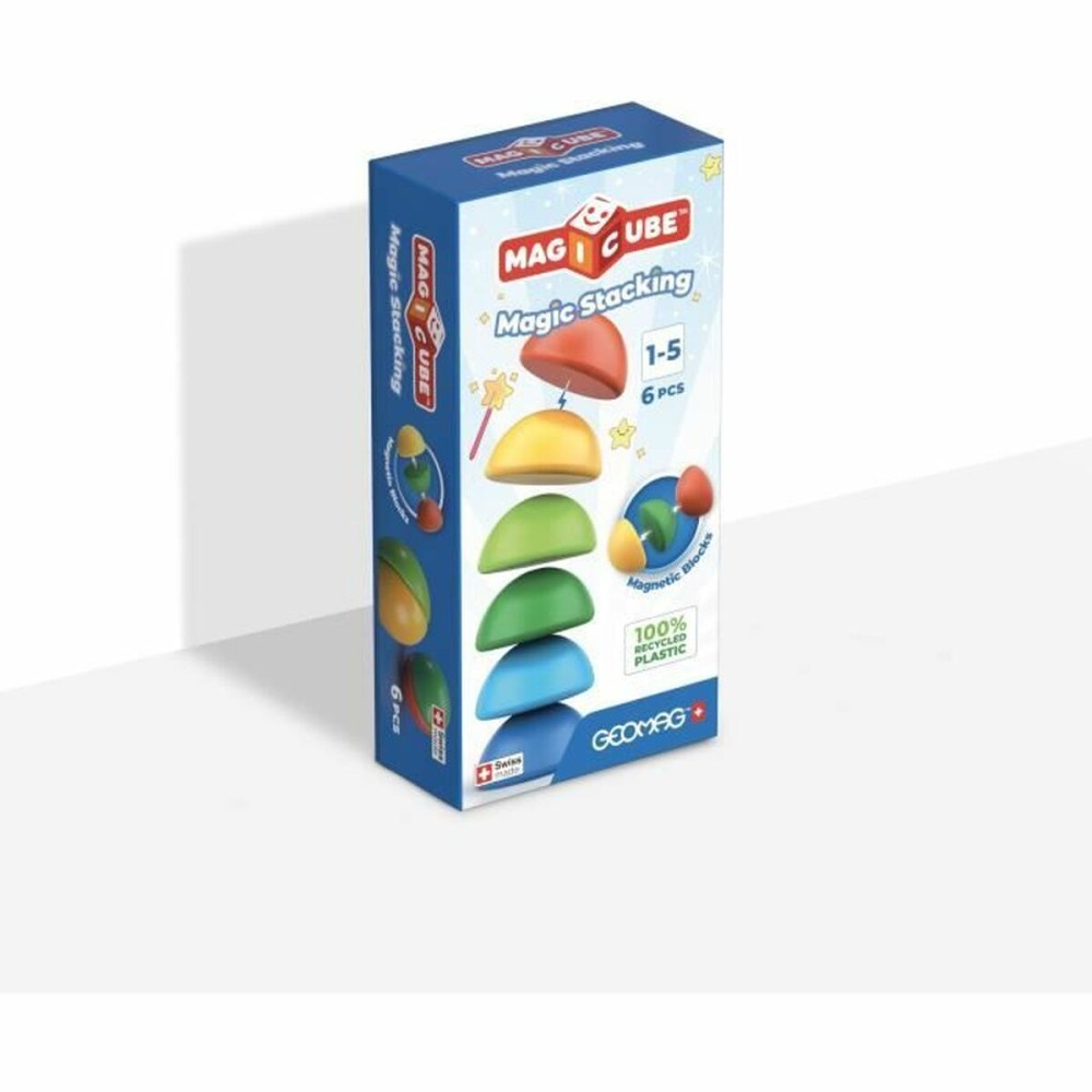Set de construction Geomag Magicube 060