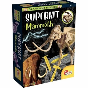 Jouet Educatif Lisciani Giochi I'm GENIUS Super Kit Mammoth