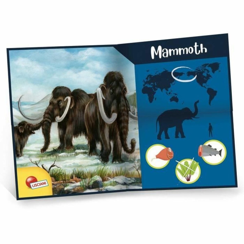 Jouet Educatif Lisciani Giochi I'm GENIUS Super Kit Mammoth