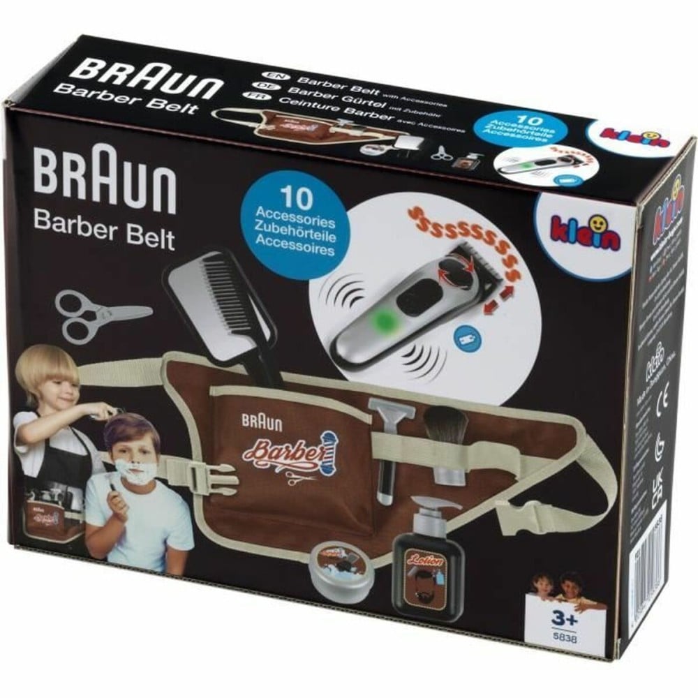 Schminkset für Kinder Klein 5838