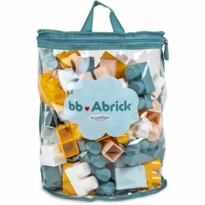 Set de construction Ecoiffier BB Abrick