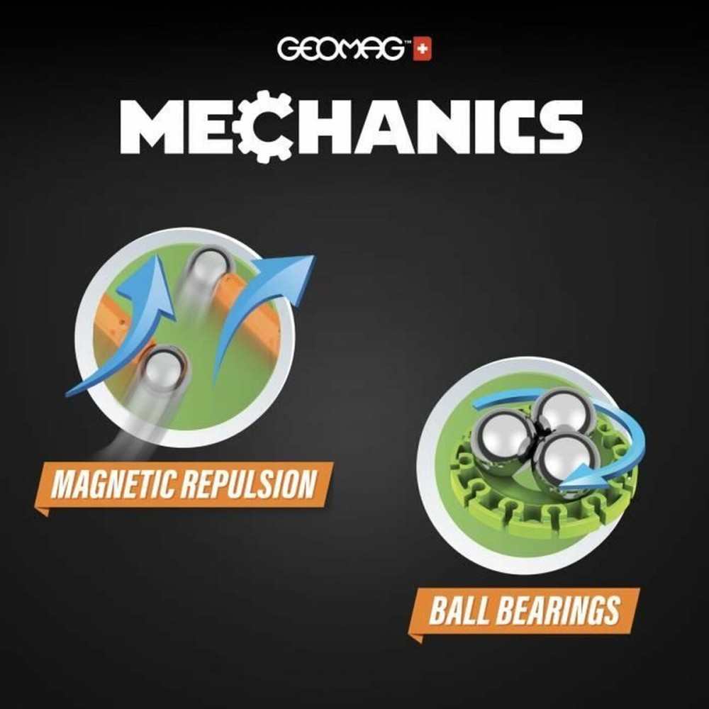 Set de construction Geomag