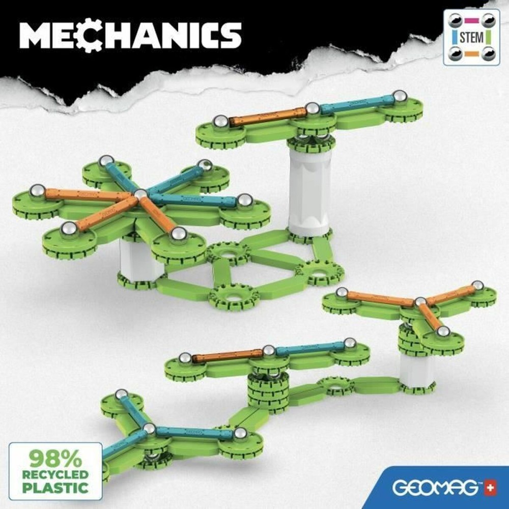 Set de construction Geomag