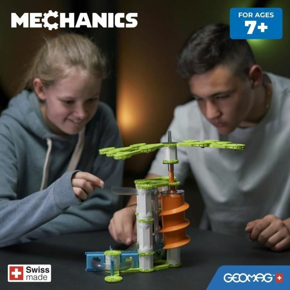 Set de construction Geomag