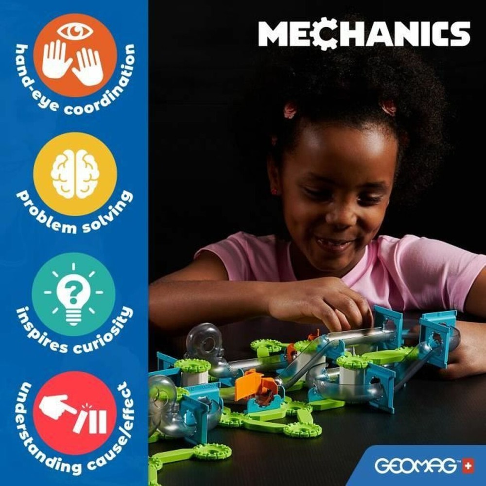 Set de construction Geomag
