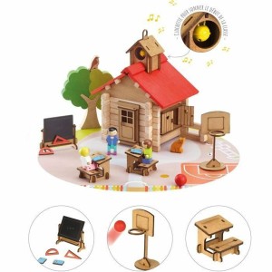 Set de construction Jeujura