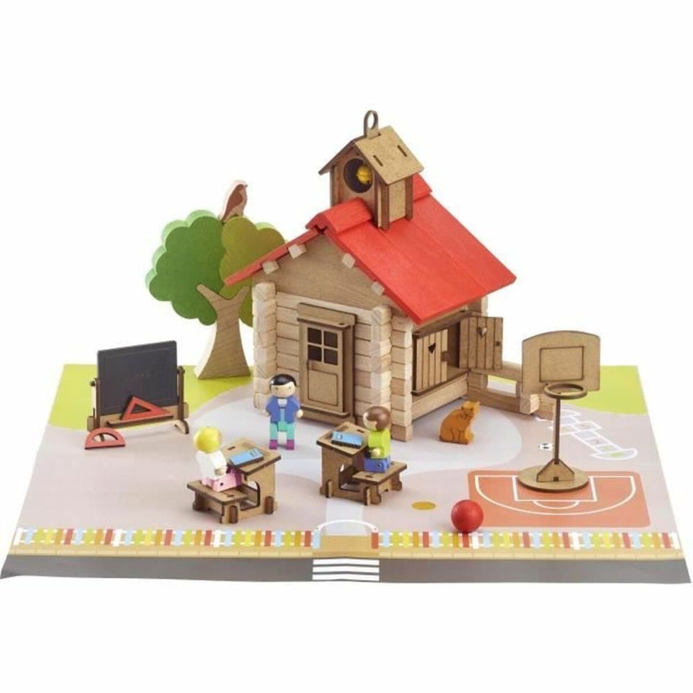 Set de construction Jeujura