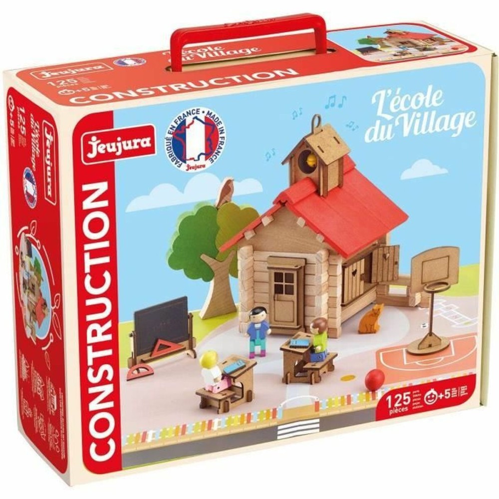 Set de construction Jeujura