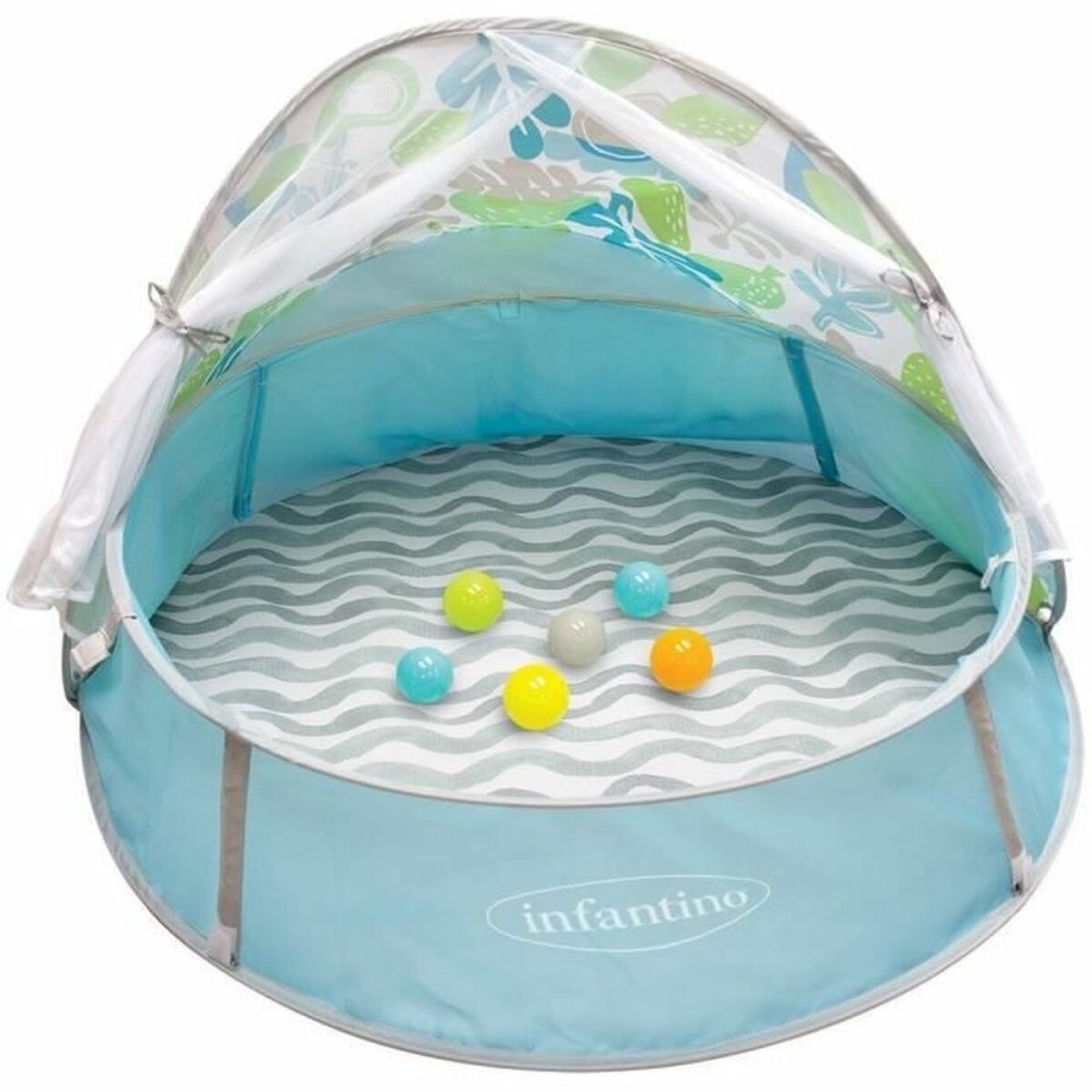 Piscine à balles Infantino evolutiva 3 en 1