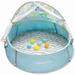 Piscine à balles Infantino evolutiva 3 en 1