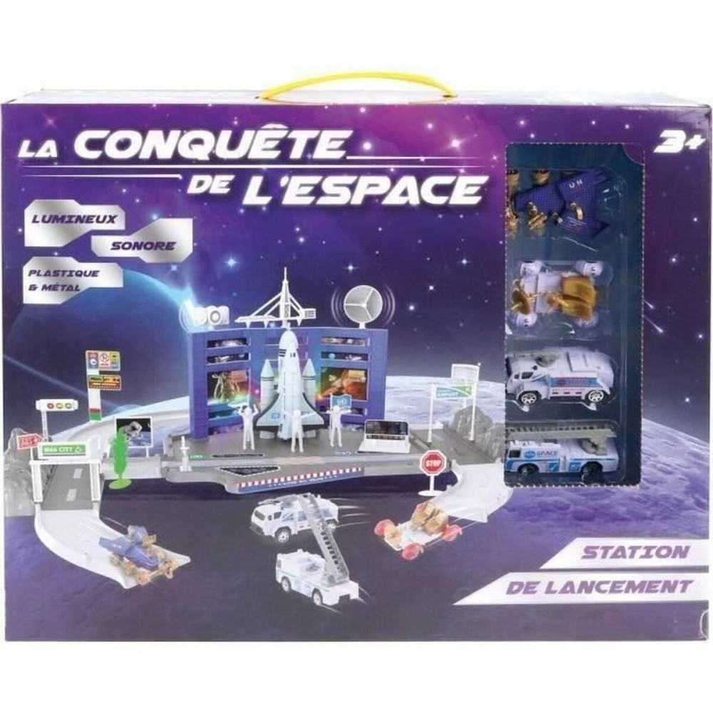 Circuit MGM (3 Pièces)