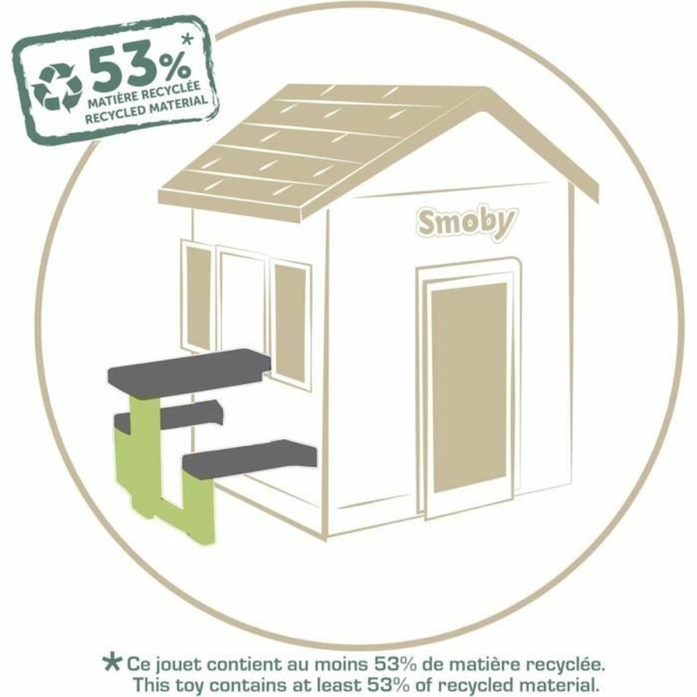 Educational game Smoby Life