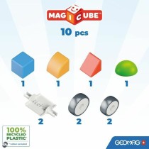 Set de construction Geomag Magicube 308