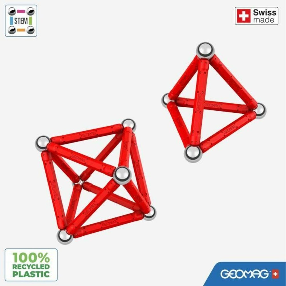 Set de construction Geomag