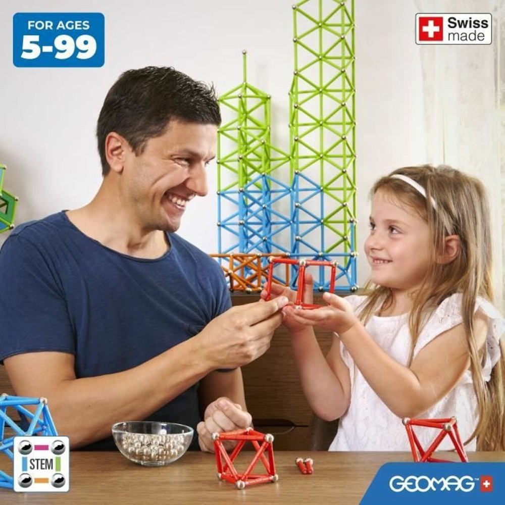 Set de construction Geomag
