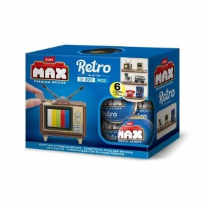 Set de construction Zuru Retro