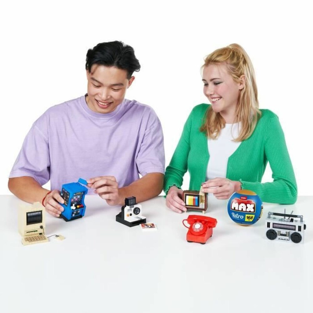 Set de construction Zuru Retro