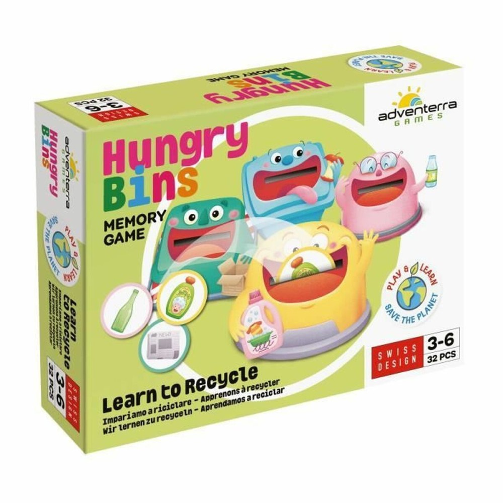 Educational Game Adventerra GEOMAG