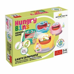Educational Game Adventerra GEOMAG