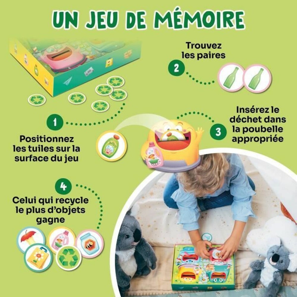 Educational Game Adventerra GEOMAG