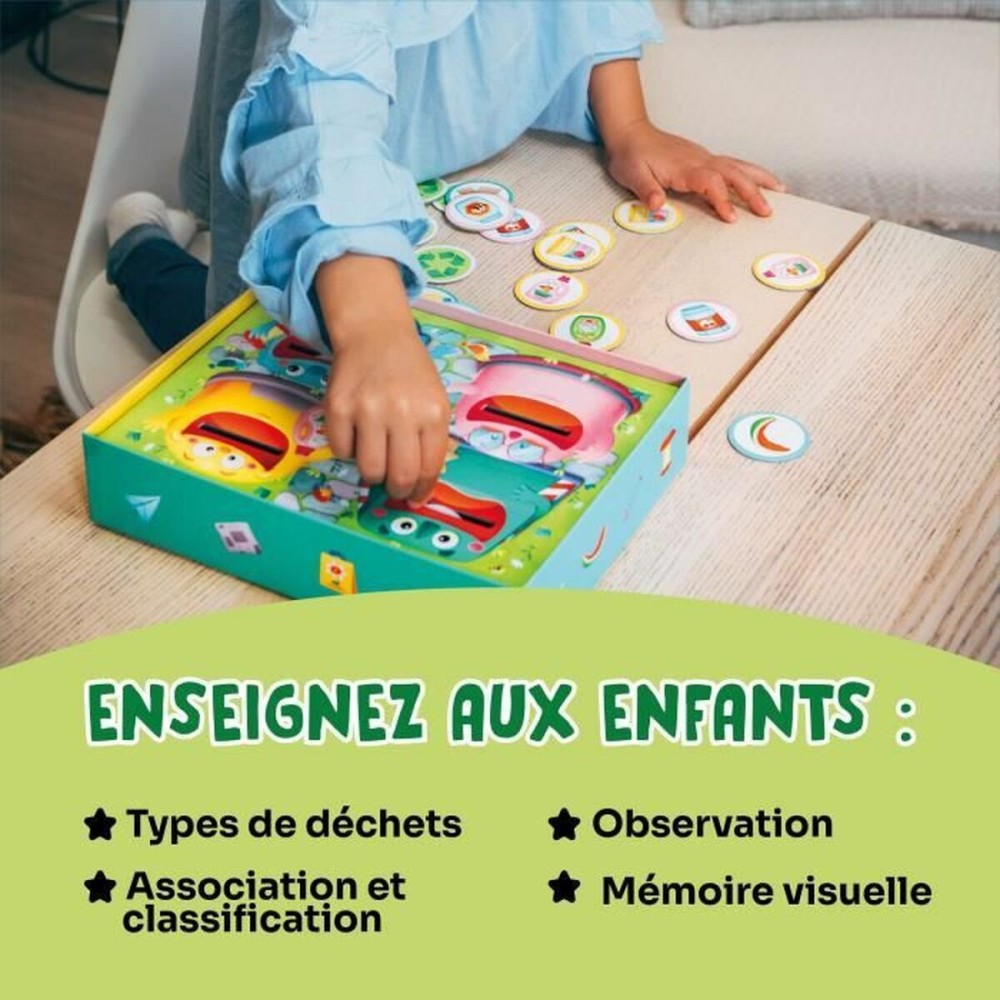Educational Game Adventerra GEOMAG