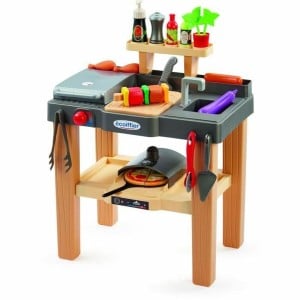 Cuisinière jouet Ecoiffier