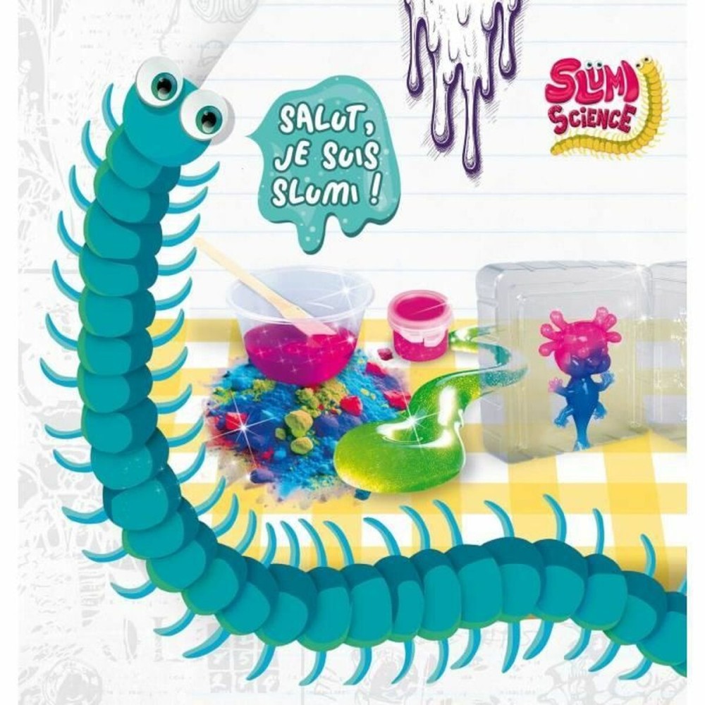 Jeu scientifique Lisciani Giochi AXOLOTL de bolsillo