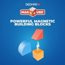 Set de construction Geomag Magicube