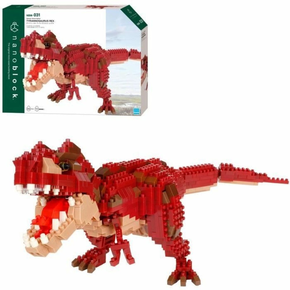 Set de construction Nanoblock