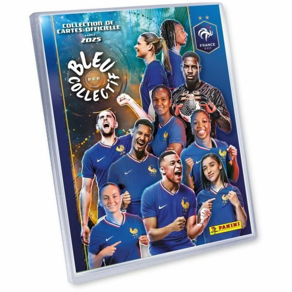 Aufkleber-Pack Panini FEDERACIÓN DE FÚTBOL 2025 TC