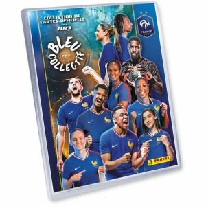 Aufkleber-Pack Panini FEDERACIÓN DE FÚTBOL 2025 TC