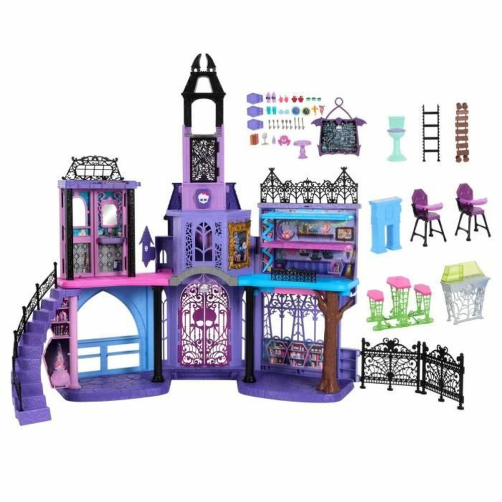 Puppenhaus Monster High HLP88