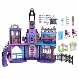 Puppenhaus Monster High HLP88
