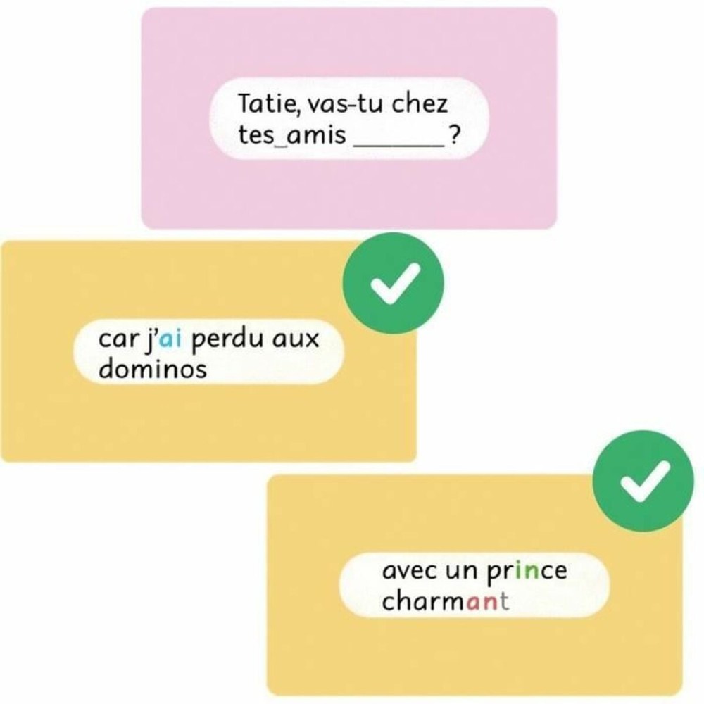 Jouet Educatif Asmodee